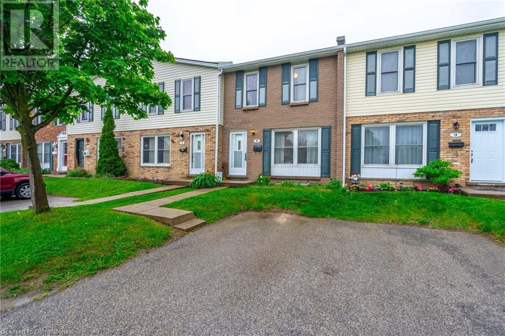 596 GREY Street Unit# 8, Brantford, Ontario