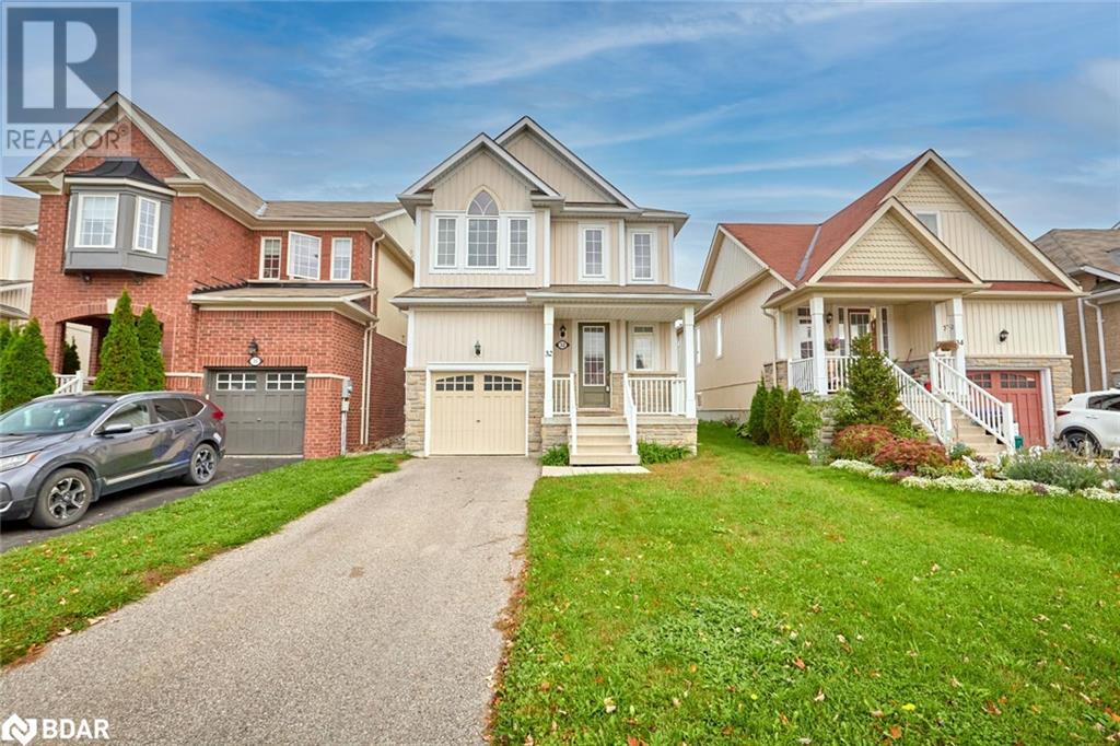 32 Legion Way, Angus, Ontario  L0M 1B5 - Photo 1 - 40711290