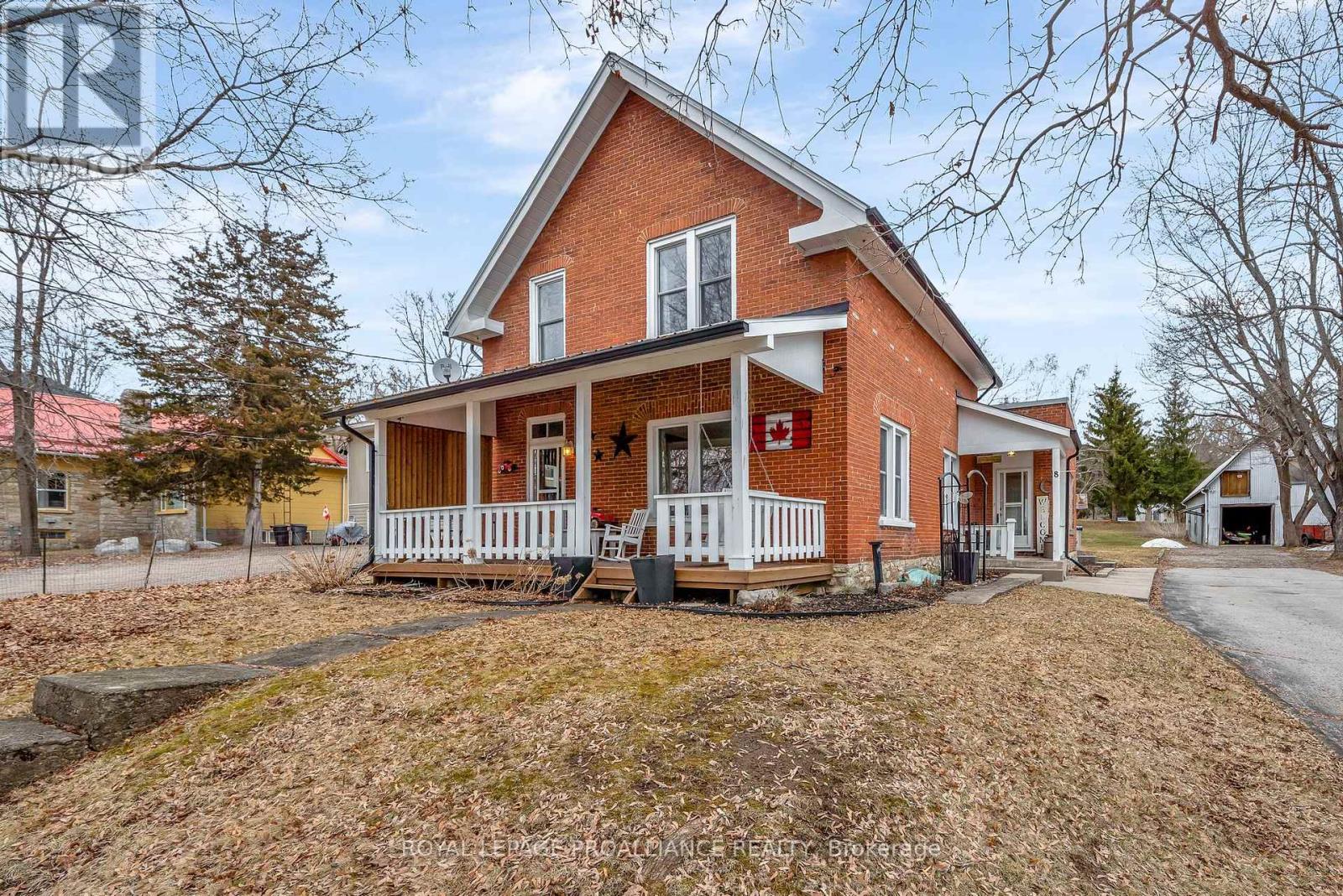 8 Mcgill Street, Marmora And Lake, Ontario  K0K 2M0 - Photo 1 - X12053081
