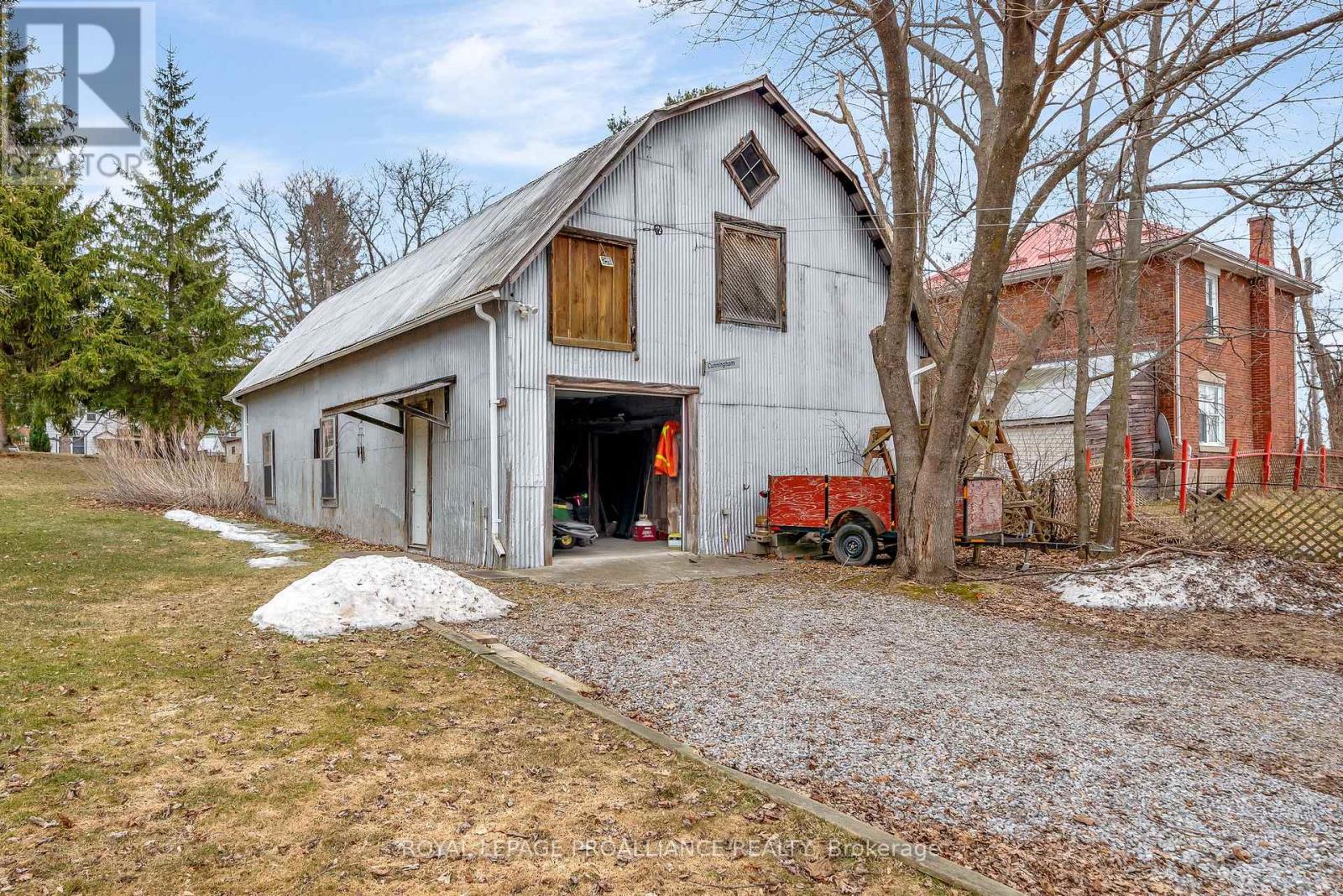 8 Mcgill Street, Marmora And Lake, Ontario  K0K 2M0 - Photo 36 - X12053081
