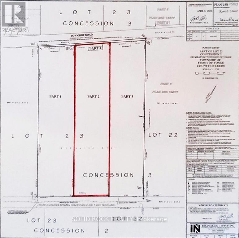Part 2 - 00 Junetown Road, Front Of Yonge, Ontario  K0E 1R0 - Photo 13 - X12052891