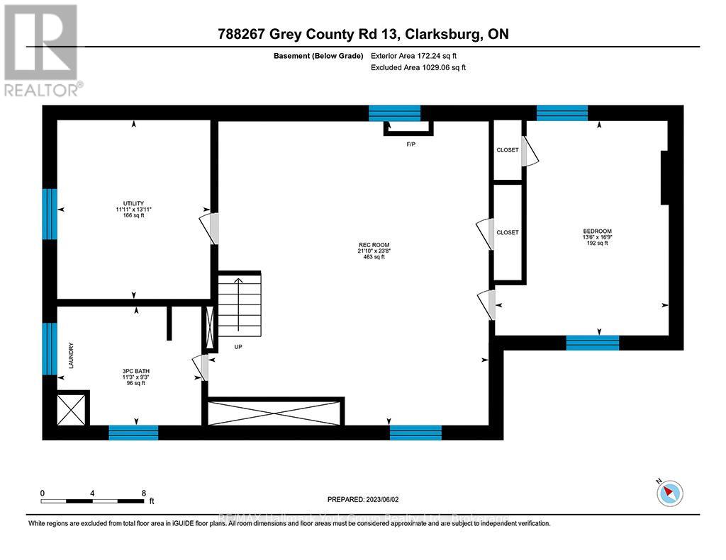 788267 Grey 13 Road, Blue Mountains, Ontario  N0H 1J0 - Photo 45 - X12053057