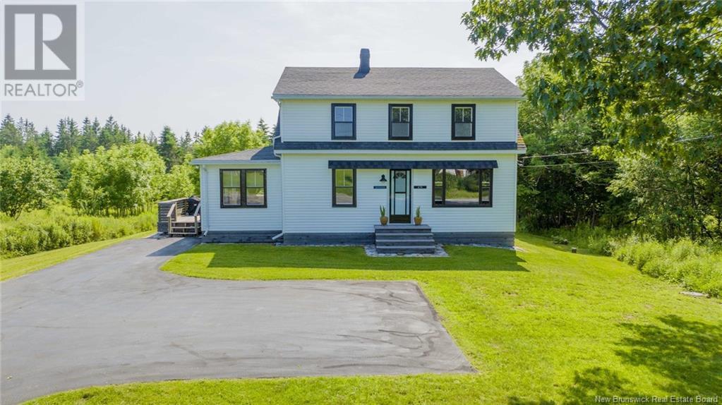 679 Bayview Drive, Saint Andrews, New Brunswick  E5B 2N2 - Photo 1 - NB115159