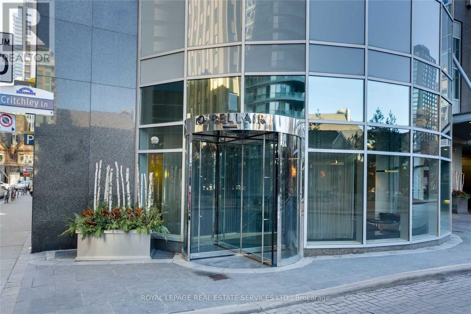 512 - 10 Bellair Street, Toronto, Ontario  M5R 3T8 - Photo 27 - C12053037