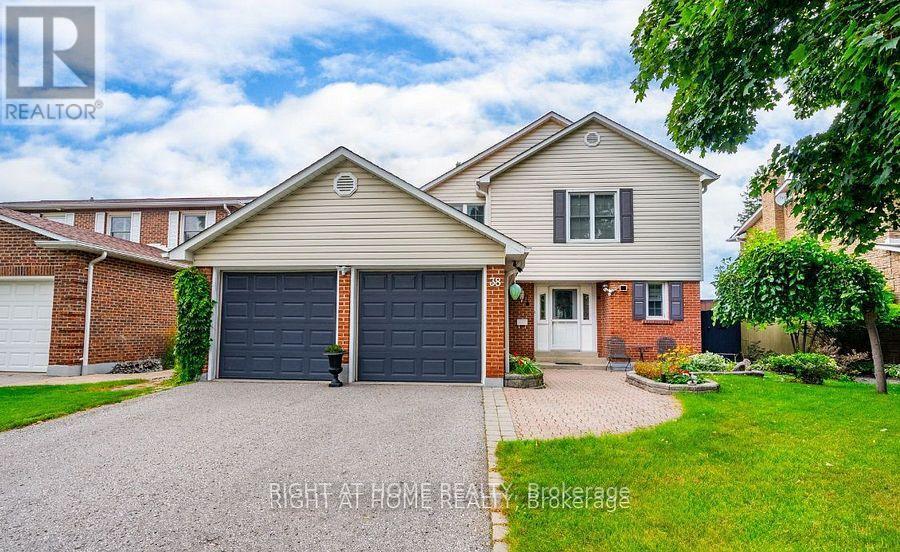 UPPER - 38 COLETTE DRIVE, Whitby, Ontario