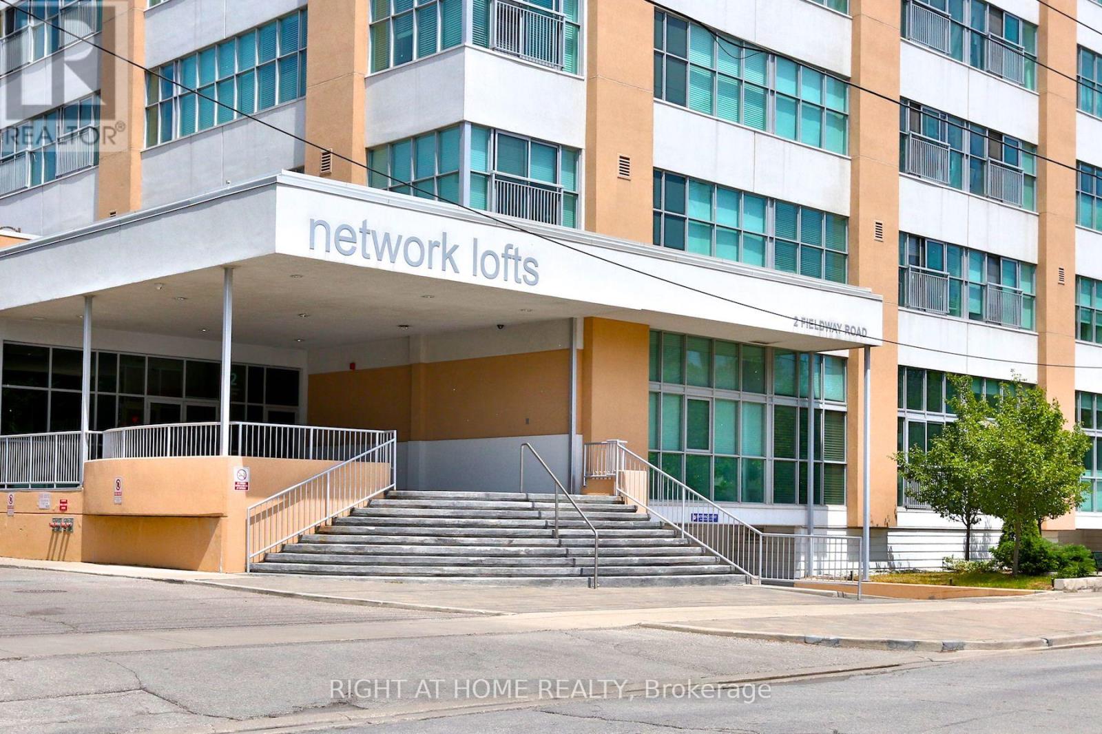 Property at 313 - 2 FIELDWAY ROAD image 3