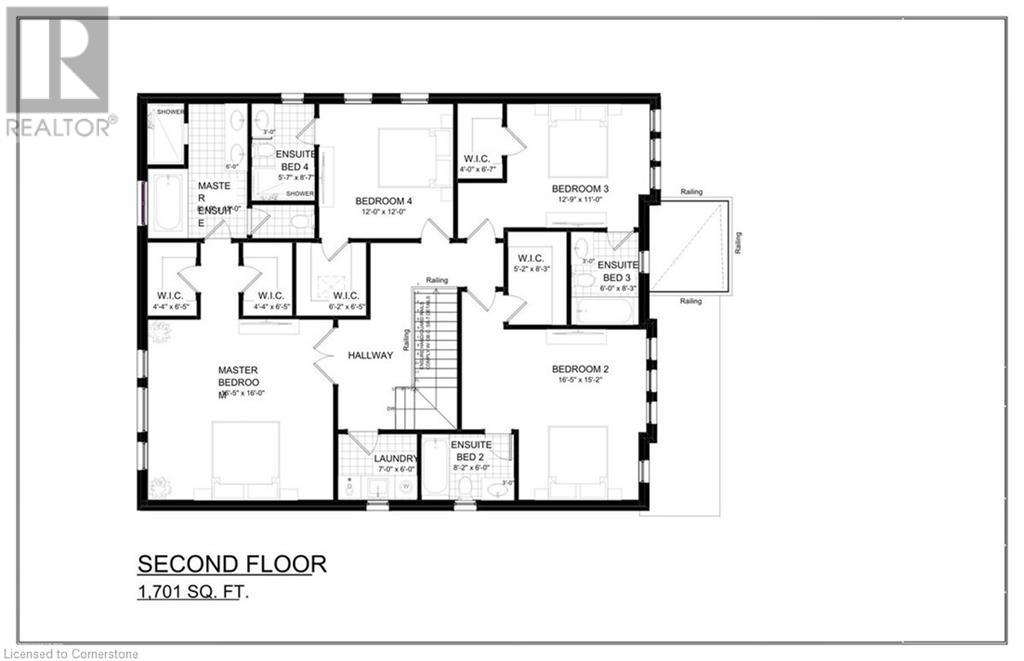 Lot 13 Sass Crescent, Paris, Ontario  N3L 0E9 - Photo 8 - 40711383