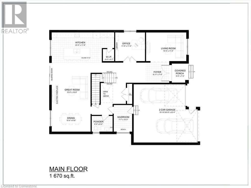 Lot 13 Sass Crescent, Paris, Ontario  N3L 0E9 - Photo 17 - 40711383