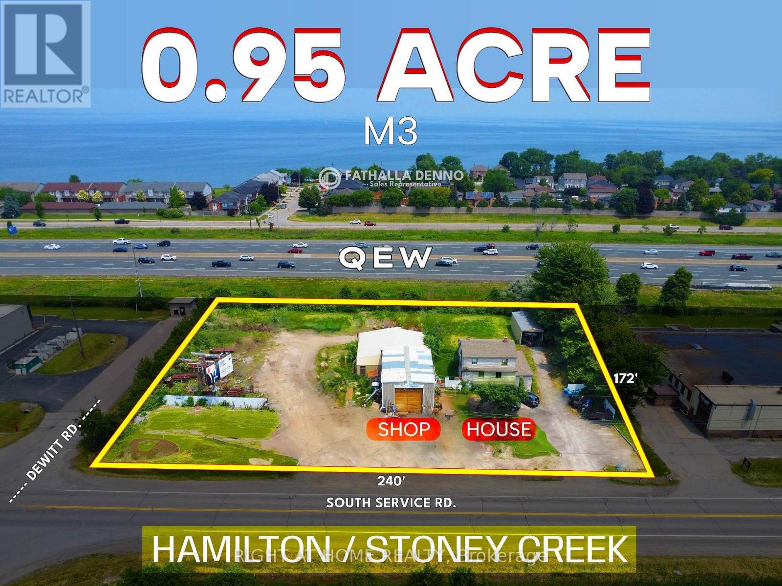 Property at 438 DEWITT ROAD image 1