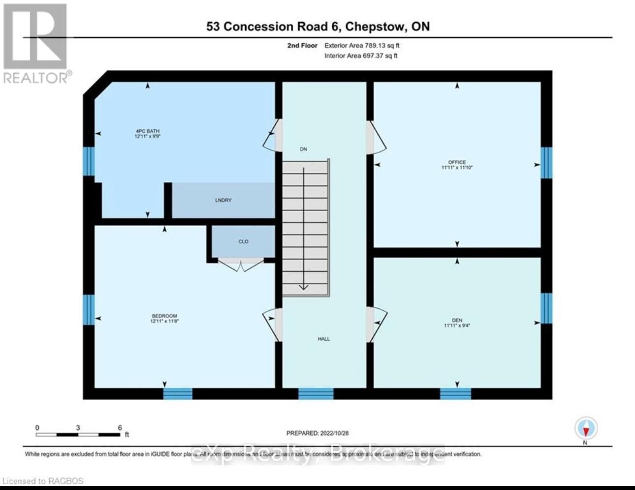 53 Concession 6, Brockton, Ontario  N0G 1K0 - Photo 42 - X11879969