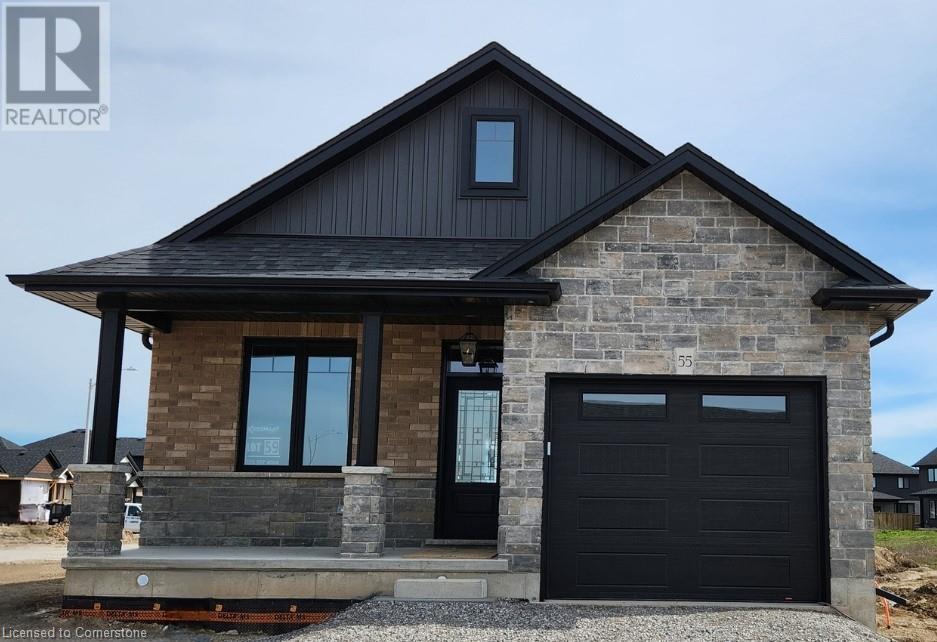 LOT 1 PIKE CREEK Drive, Cayuga, Ontario