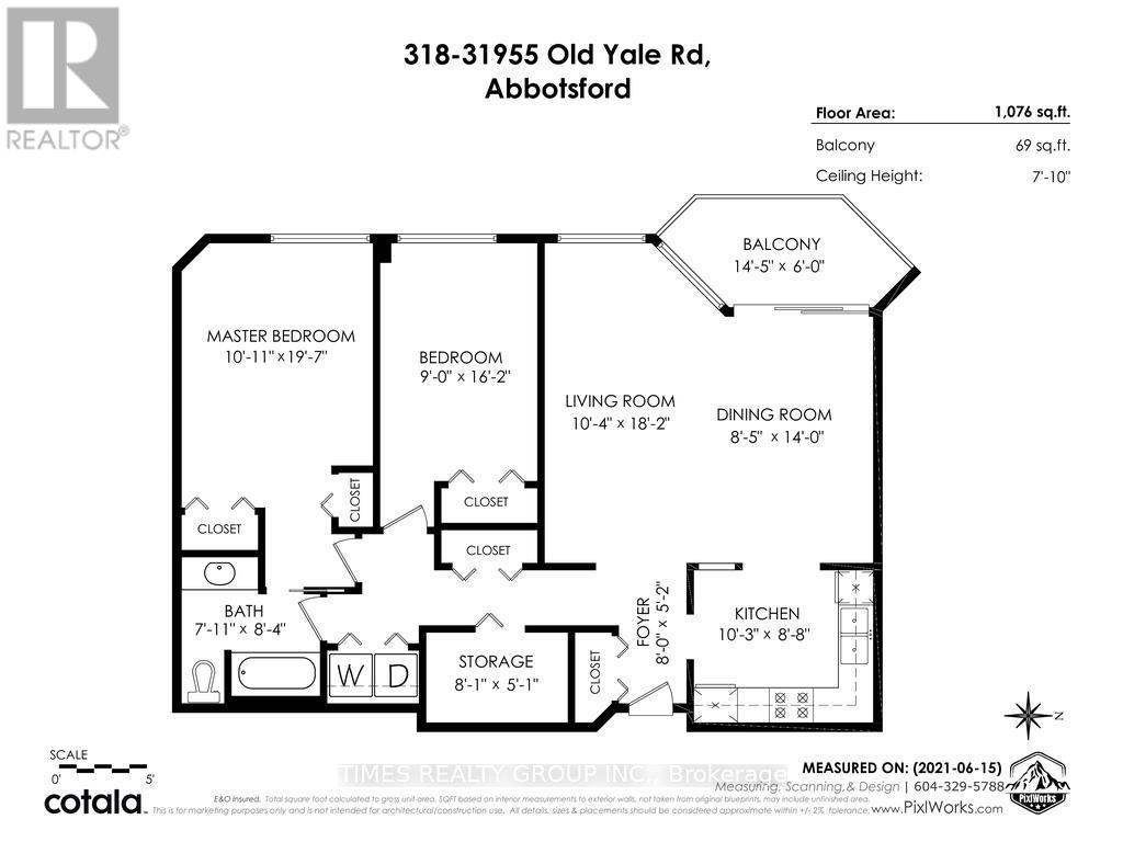 Property at 318 - 31955 OLD YALE ROAD image 3