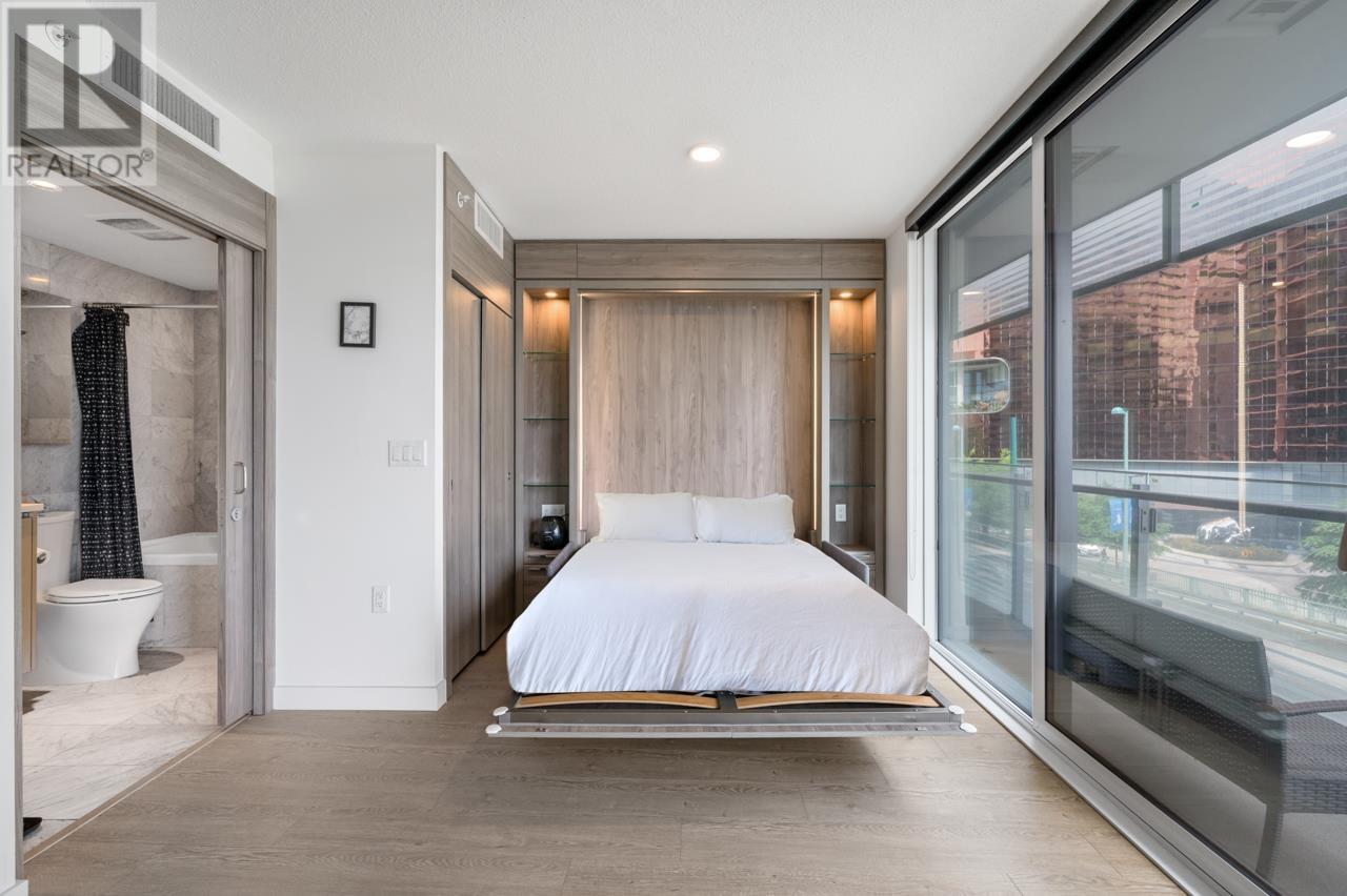 412 89 Nelson Street, Vancouver, British Columbia  V6Z 0E7 - Photo 10 - R2984187