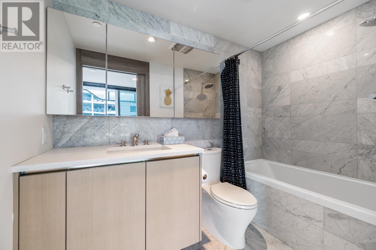 412 89 Nelson Street, Vancouver, British Columbia  V6Z 0E7 - Photo 14 - R2984187