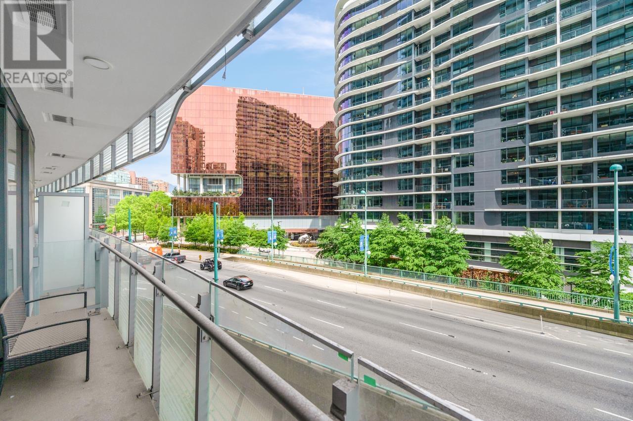 412 89 Nelson Street, Vancouver, British Columbia  V6Z 0E7 - Photo 20 - R2984187