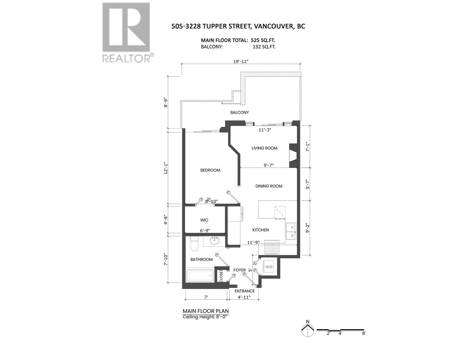 505 3228 Tupper Street, Vancouver, British Columbia  V5Z 4S7 - Photo 21 - R2984211