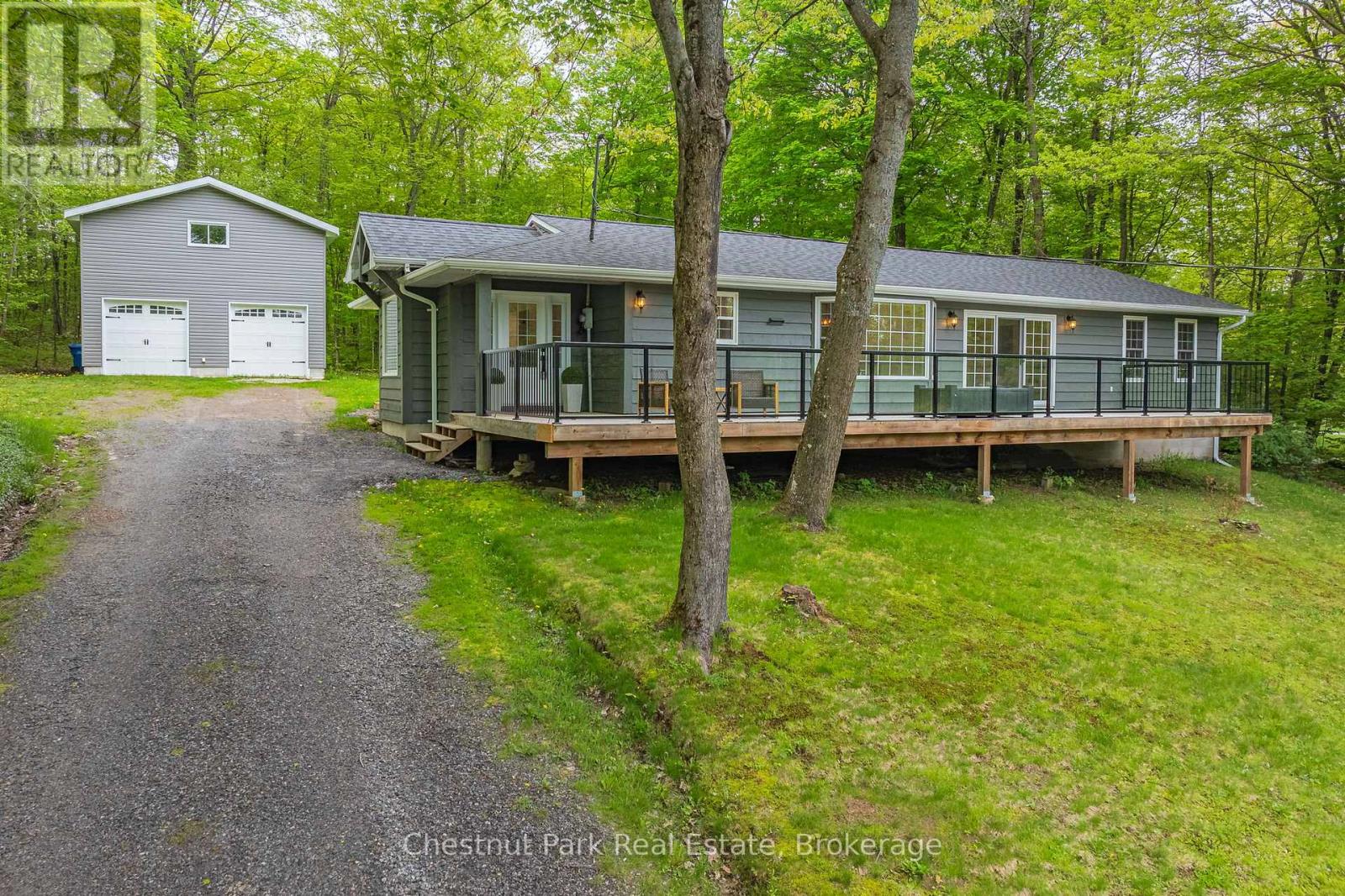16 Clifford Street, Seguin, Ontario  P0C 1J0 - Photo 45 - X12053137