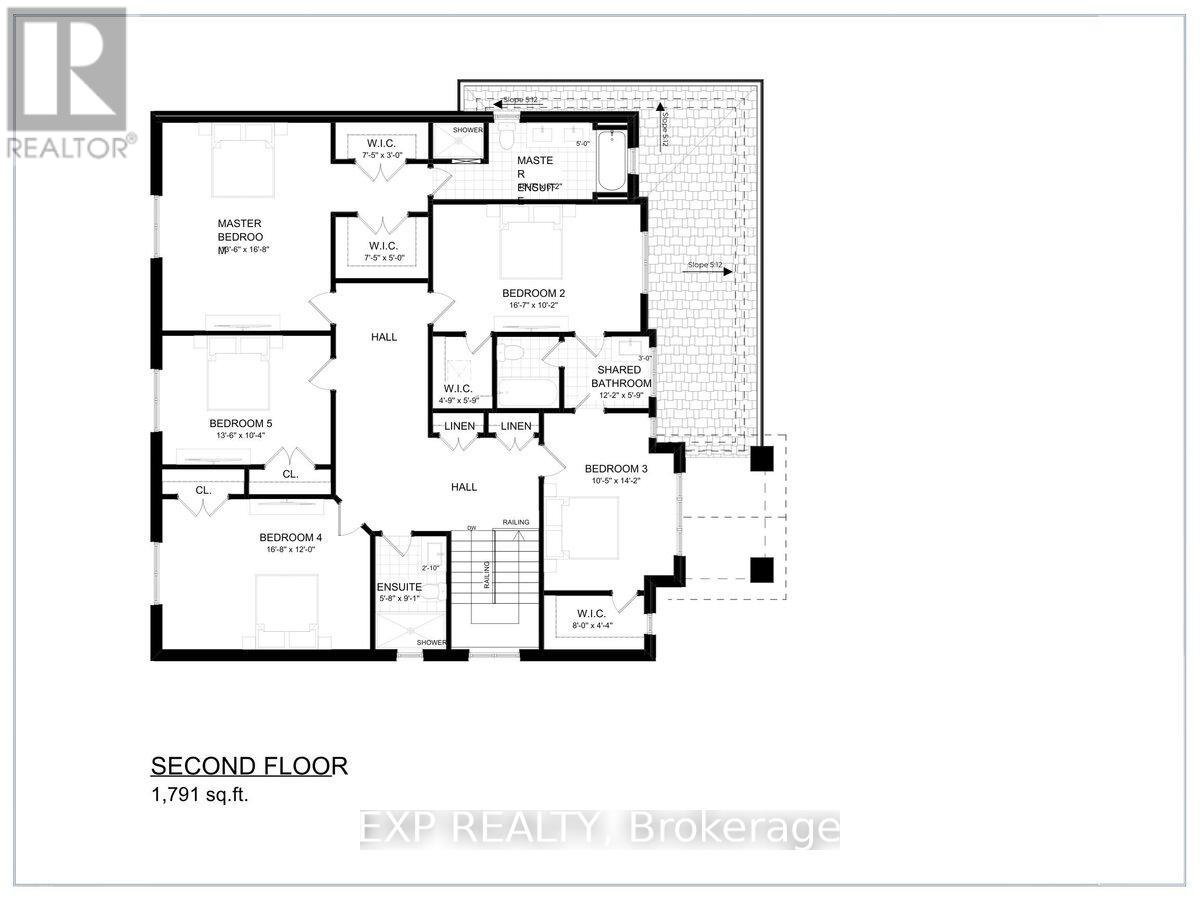Lot 13 Sass Crescent, Brant, Ontario  N3L 0E9 - Photo 13 - X12050367