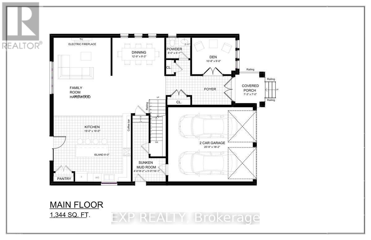 Lot 13 Sass Crescent, Brant, Ontario  N3L 0E9 - Photo 9 - X12050367