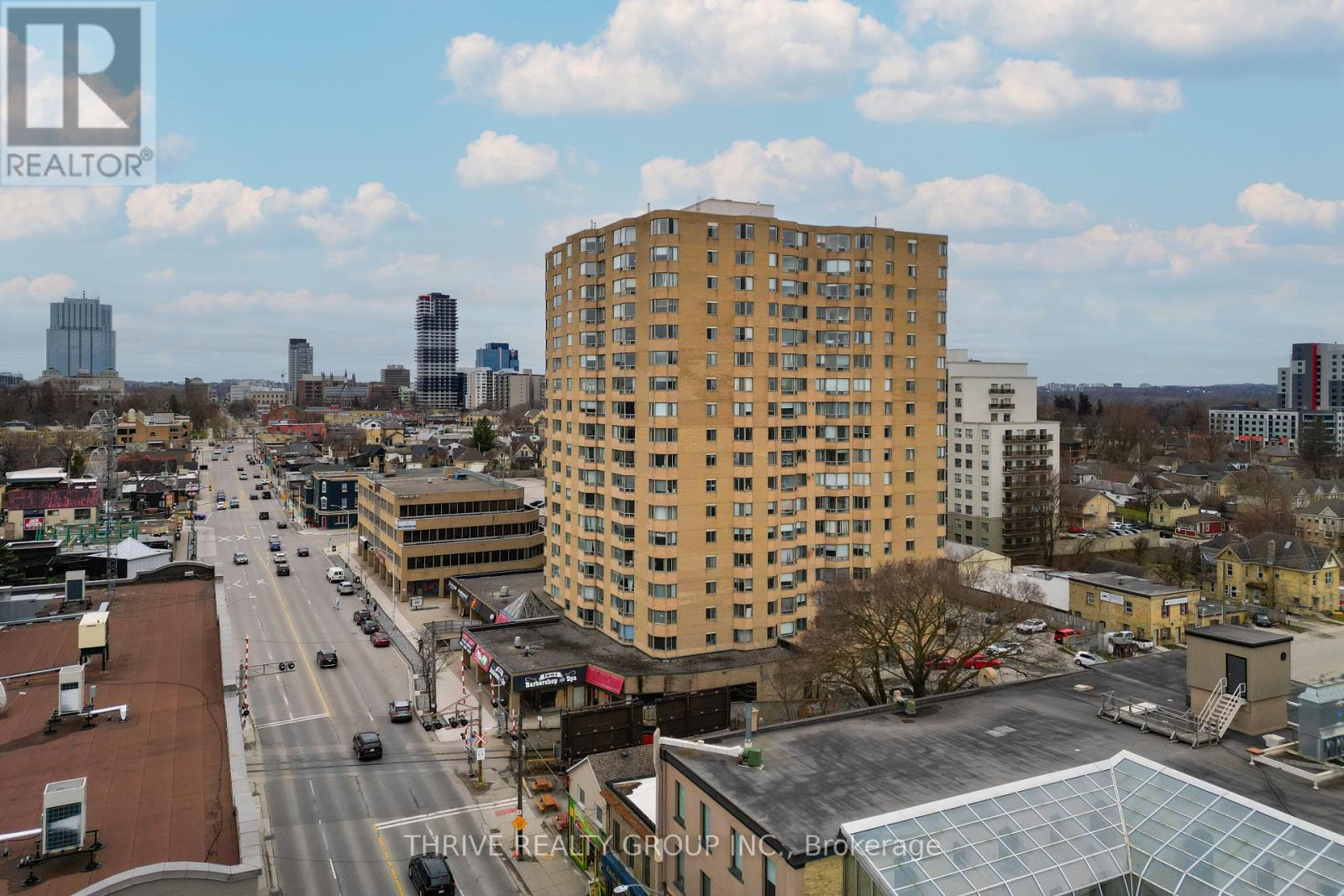 Property at 508 - 695 RICHMOND STREET image 1