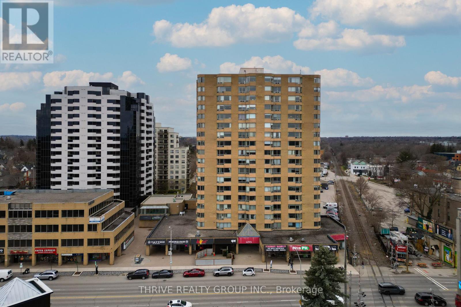 Property at 508 - 695 RICHMOND STREET image 3