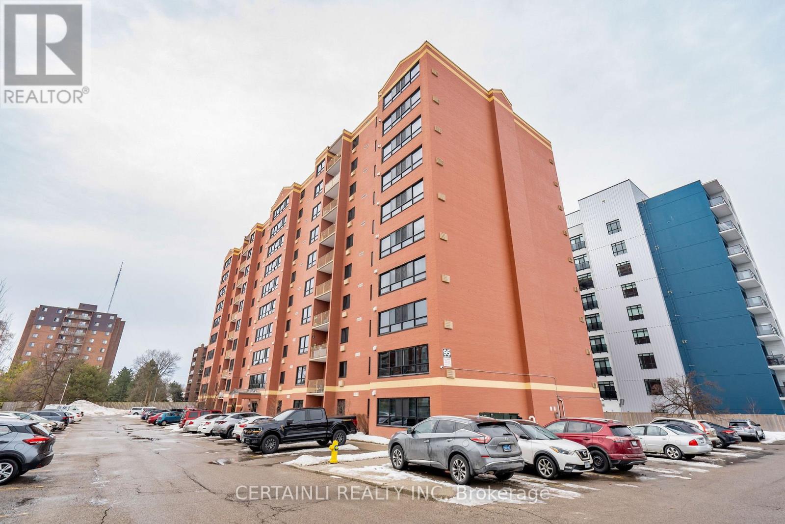 603 - 95 Base Line Road W
