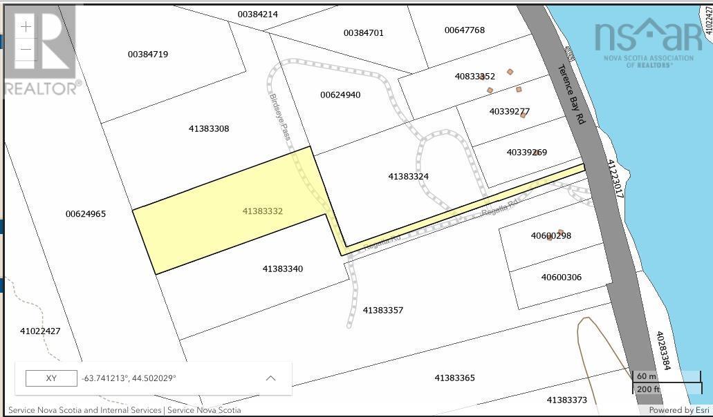 Lot 2 Terence Bay Road, terence bay, Nova Scotia