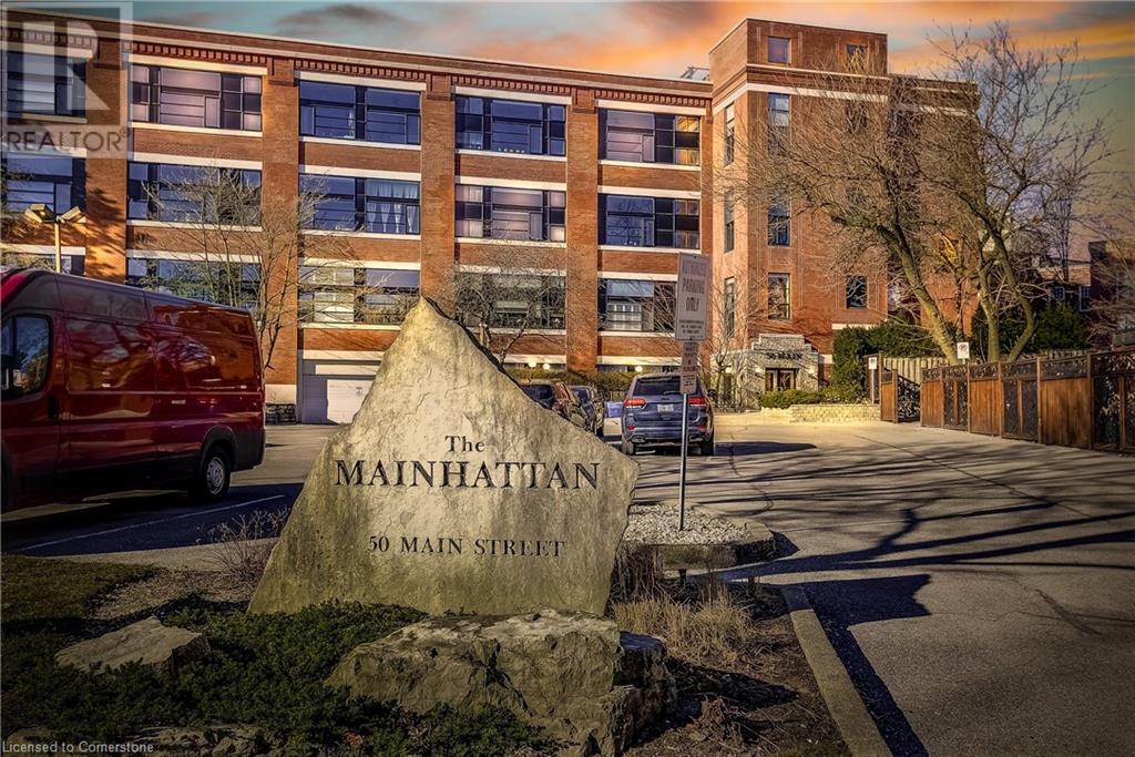 Property at 50 MAIN Street Unit# 413 image 1