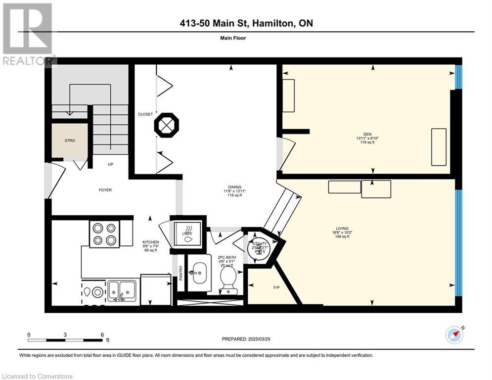 50 Main Street Unit# 413, Hamilton, Ontario  L9H 6P8 - Photo 48 - 40712320