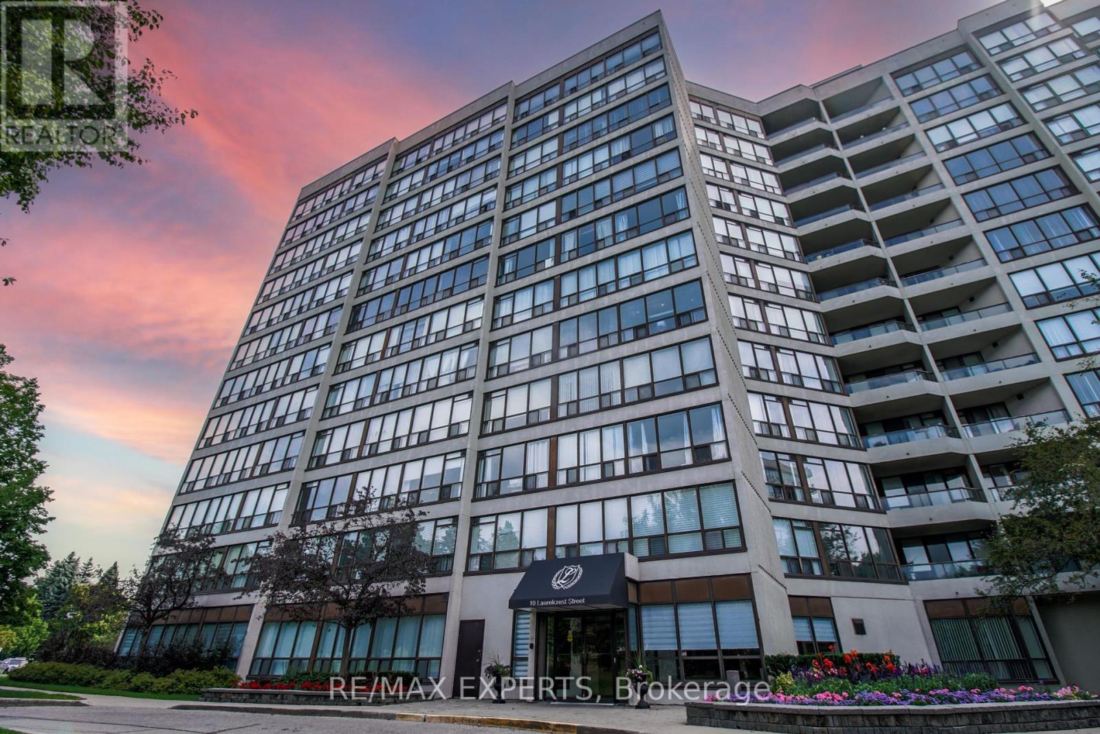 412 - 10 LAURELCREST STREET, Brampton, Ontario