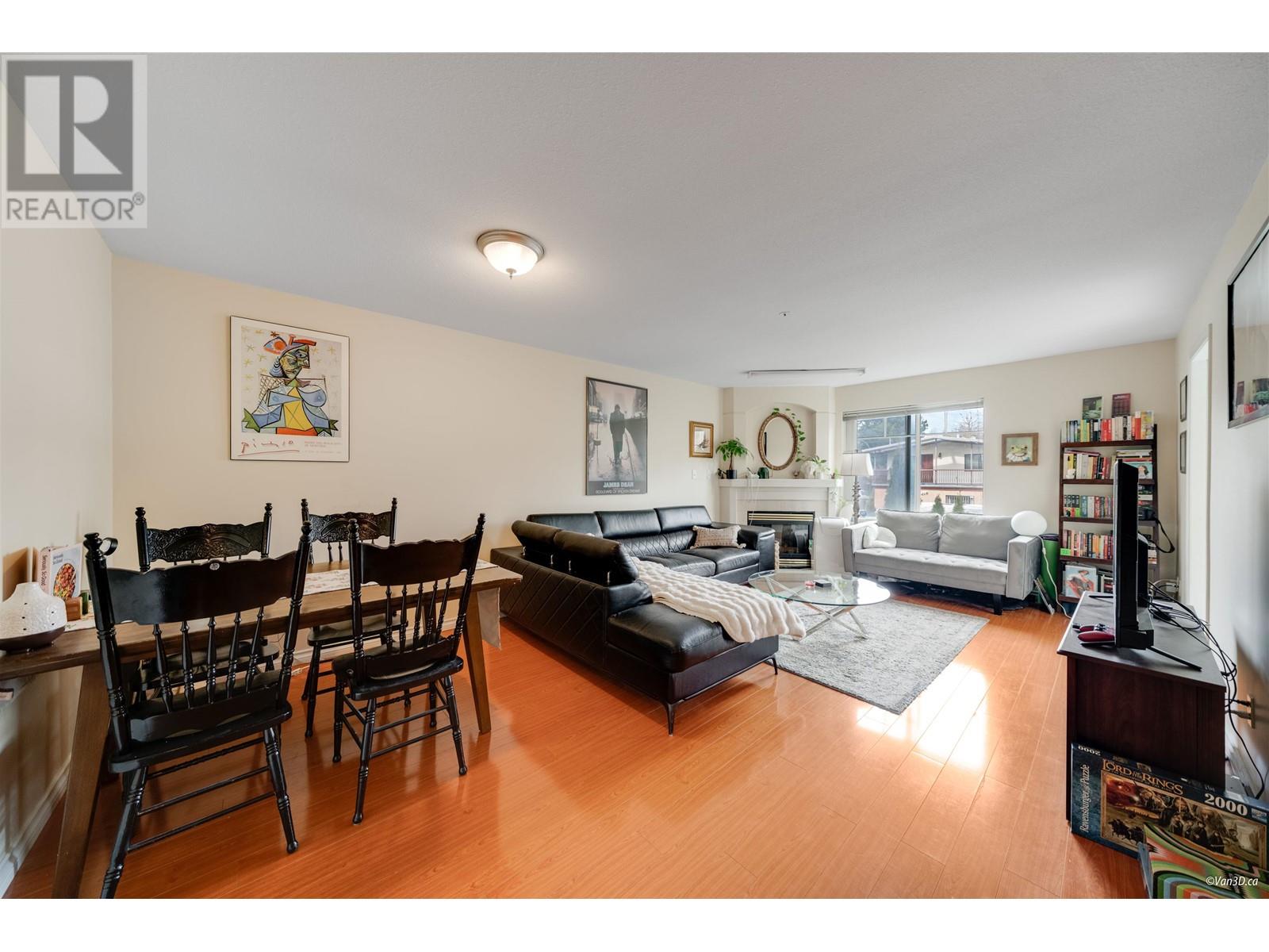 202 2505 E Broadway Avenue, Vancouver, British Columbia  V5M 1Y4 - Photo 5 - R2984218