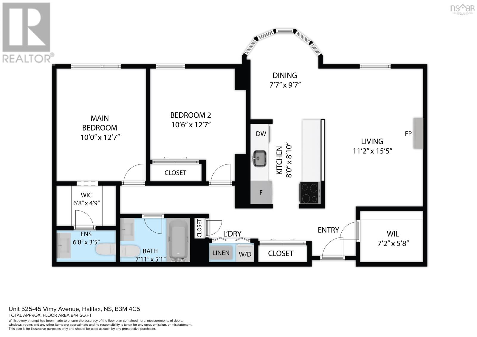 525 45 Vimy Avenue, Halifax, Nova Scotia  B3M 4C5 - Photo 42 - 202506384