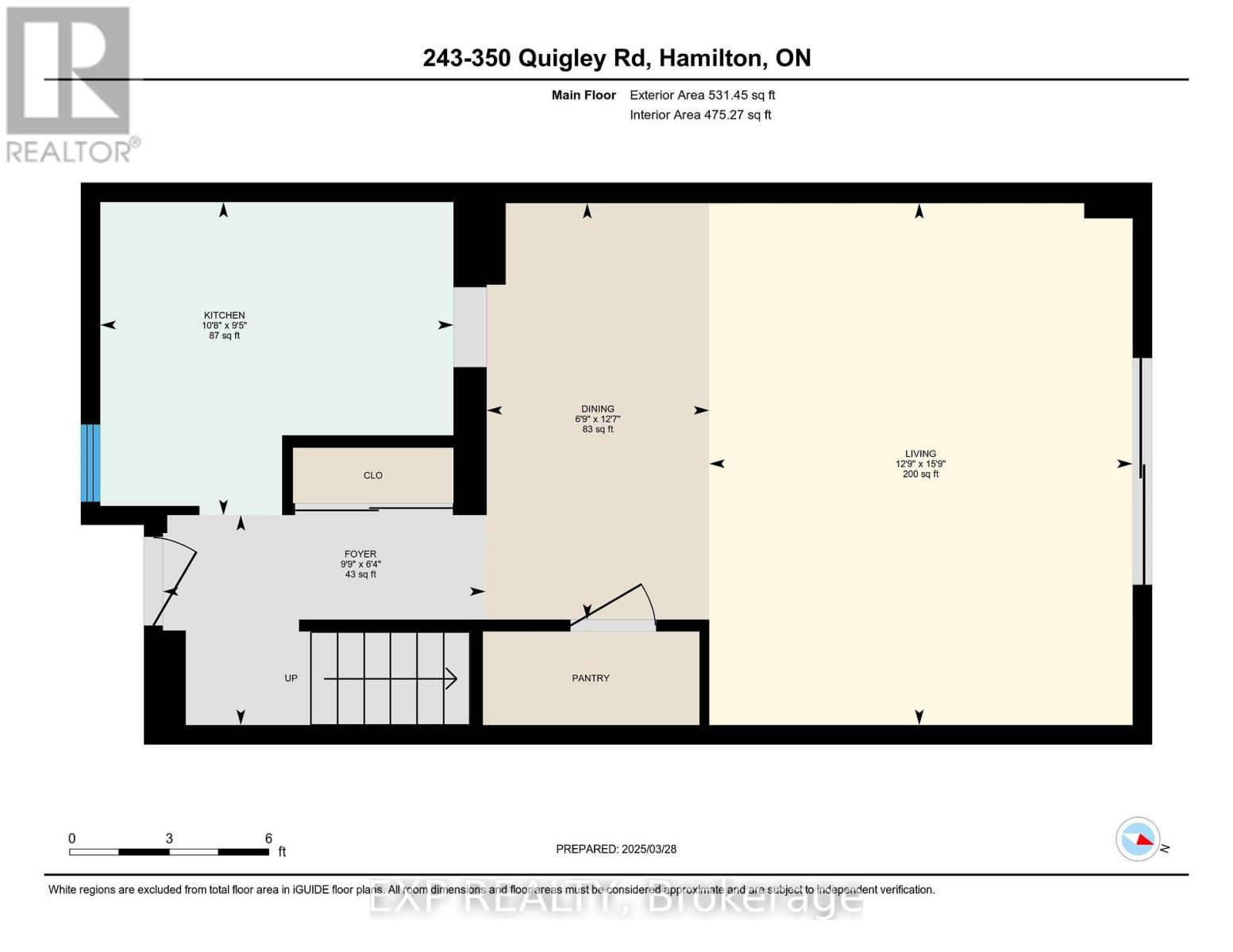 243 - 350 Quigley Road, Hamilton, Ontario  L8K 5N2 - Photo 21 - X12053411