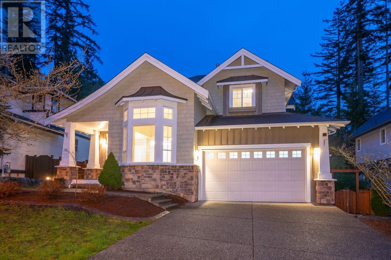 82 CLIFFWOOD DRIVE, Port Moody, British Columbia