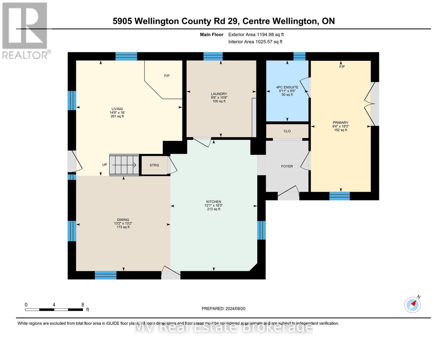 5905 Wellington Road 29 Road, Centre Wellington, Ontario  N0B 2K0 - Photo 50 - X12053565