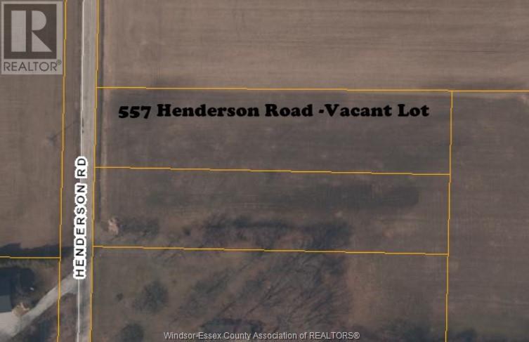Property at 557 HENDERSON ROAD image 1