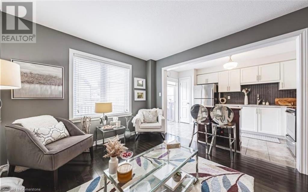 222 FALL FAIR Way Unit# 73, Binbrook, Ontario