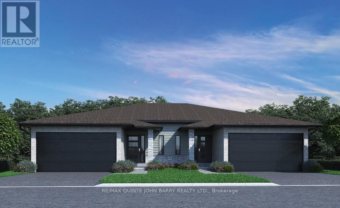 LOT 42 - 27 PARKLAND CIRCLE, Quinte West, Ontario