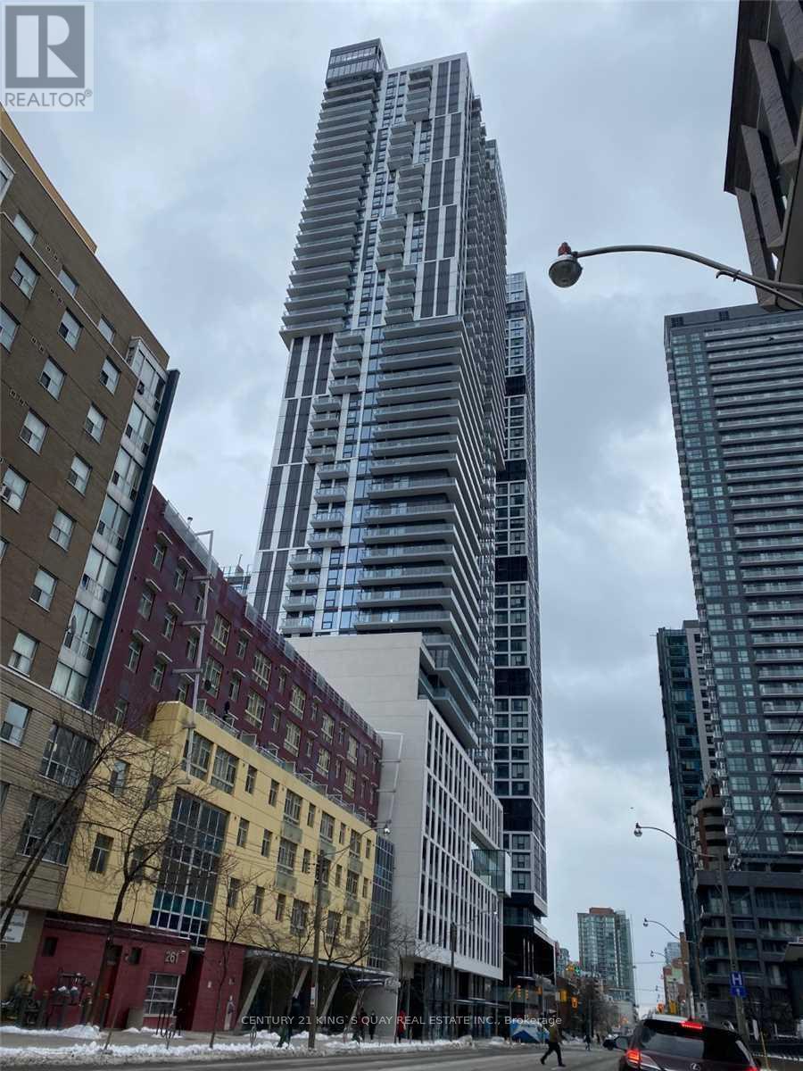 Property at 1703 - 251 JARVIS STREET image 1
