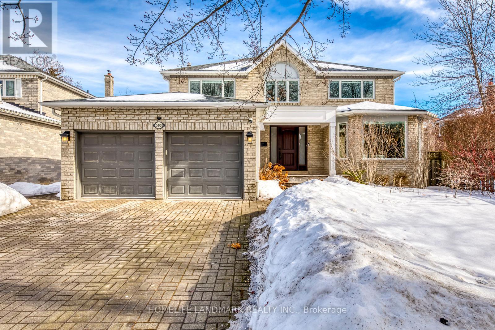 Property at 503 BLENHEIM CRESCENT image 1