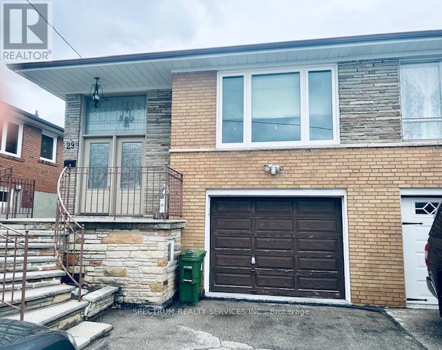 29 Whitbread Crescent, Toronto, Ontario  M3L 2A8 - Photo 2 - W12053594