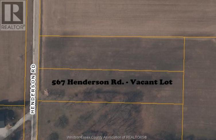 Property at 567 HENDERSON ROAD image 1