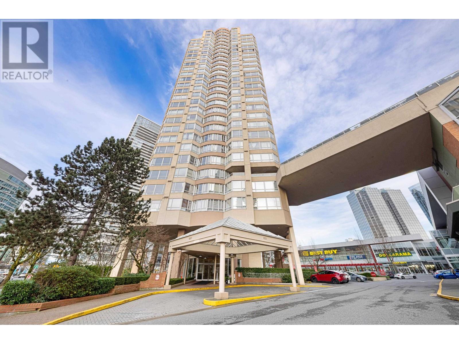 2602 6220 MCKAY AVENUE, burnaby, British Columbia
