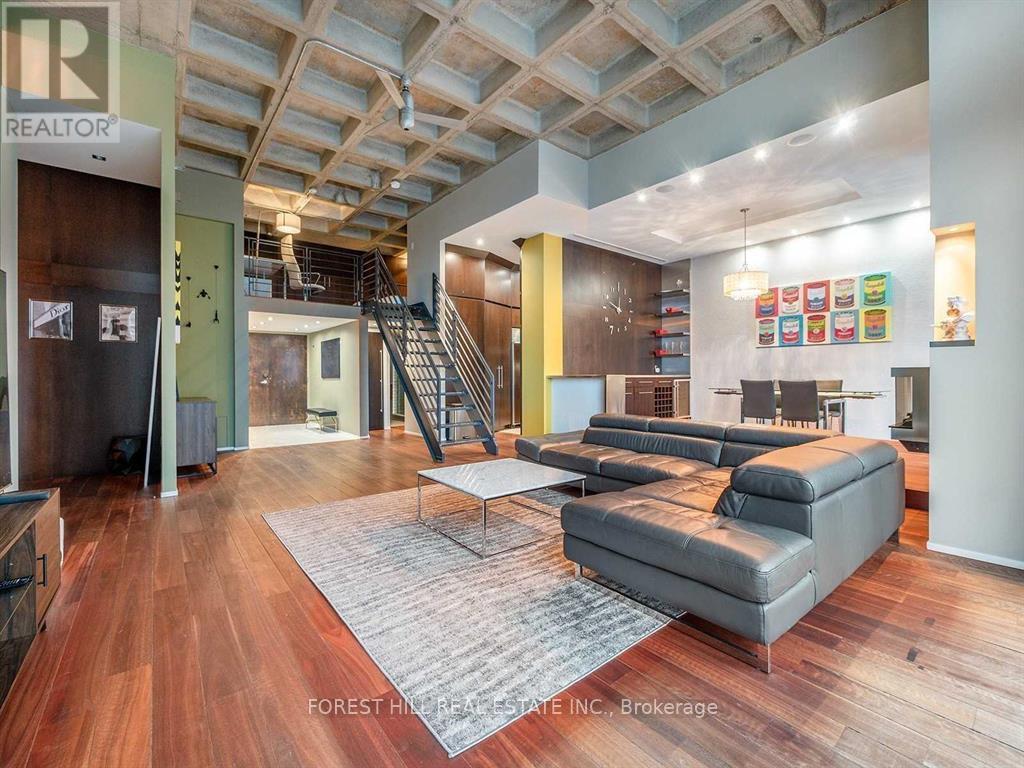Property at PH7 - 8 WELLESLEY STREET E image 1