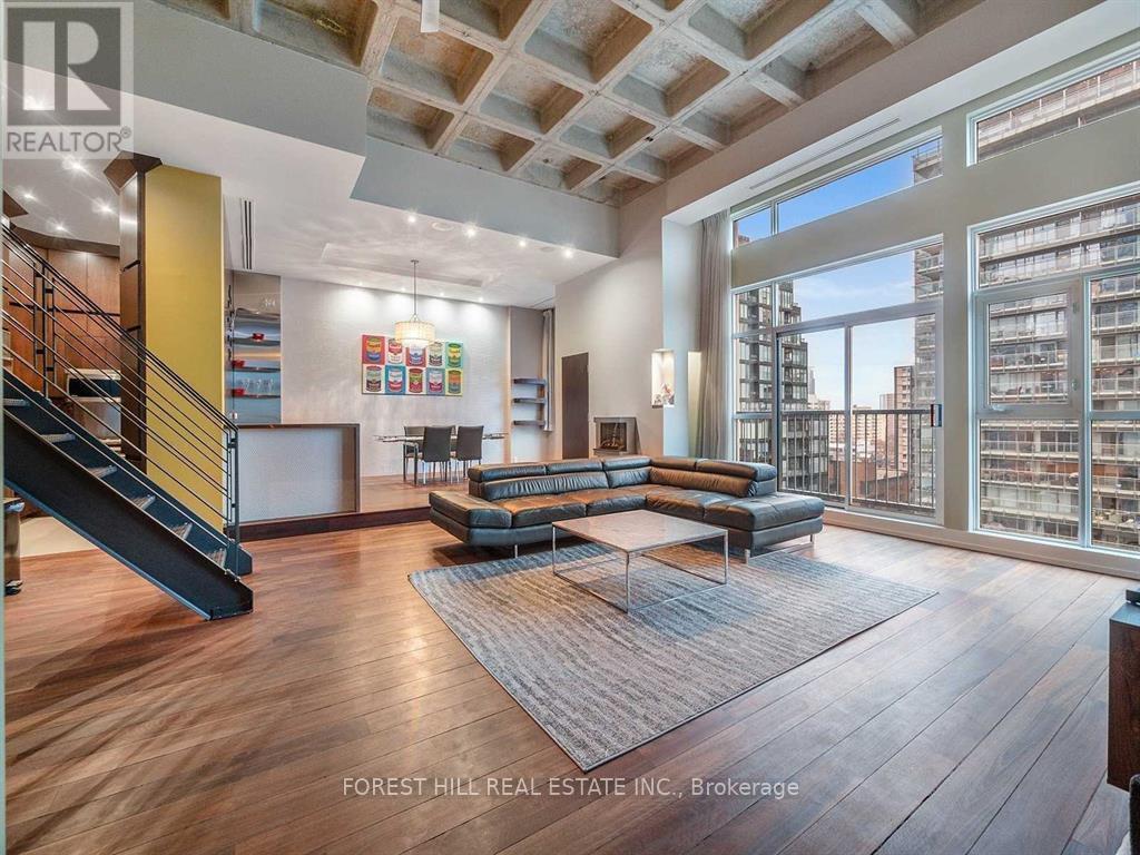 Property at PH7 - 8 WELLESLEY STREET E image 2