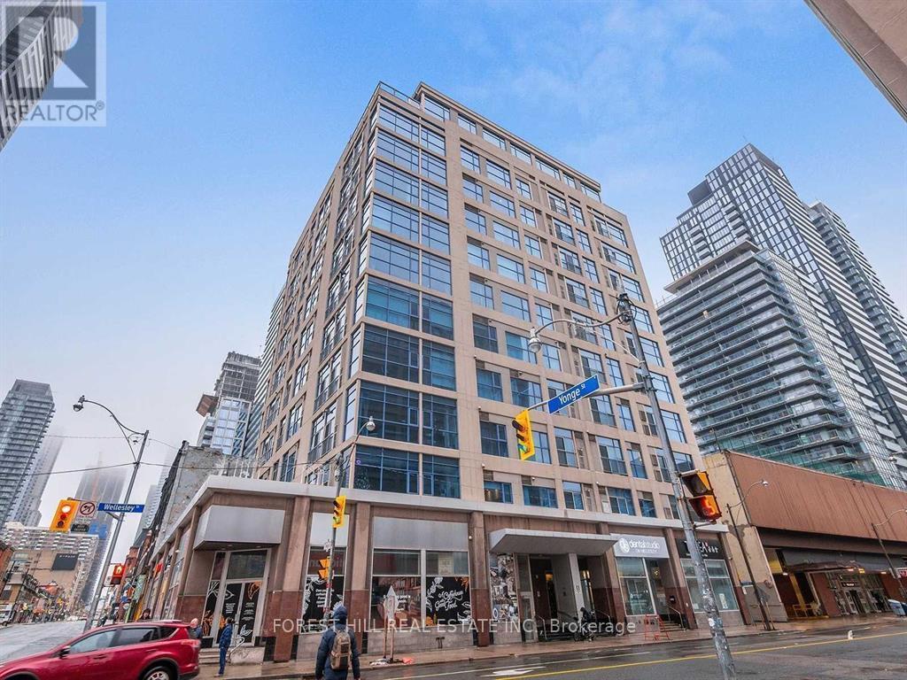 Property at PH7 - 8 WELLESLEY STREET E image 3