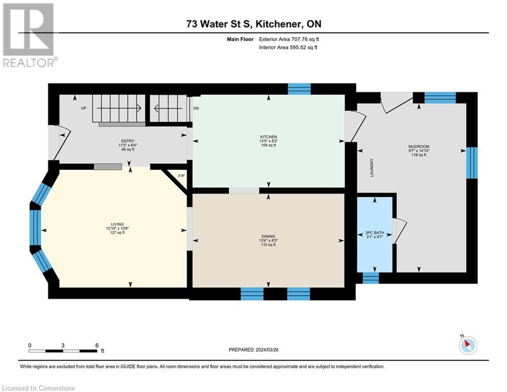 73 Water Street S, Kitchener, Ontario  N2G 1Z4 - Photo 36 - 40712087