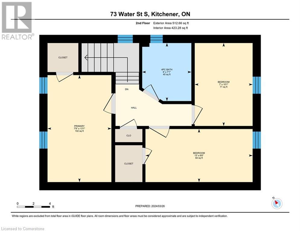 73 Water Street S, Kitchener, Ontario  N2G 1Z4 - Photo 37 - 40712087