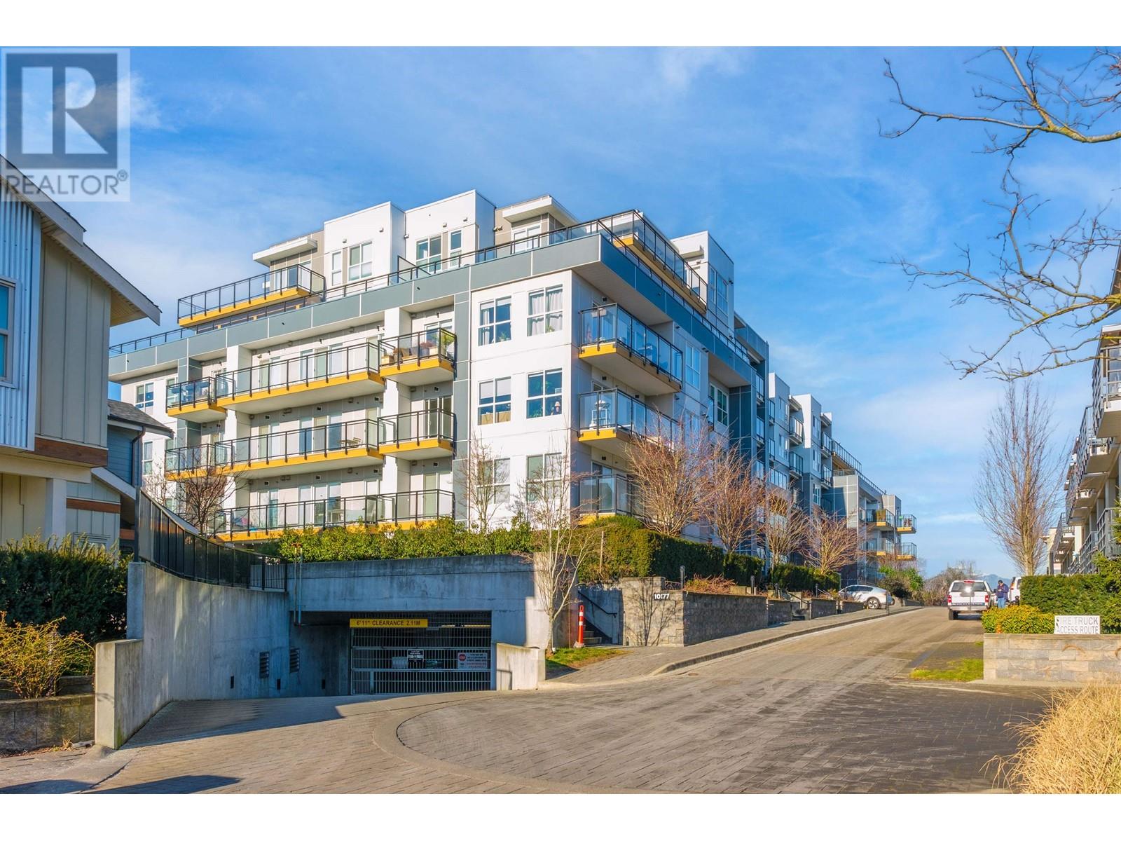 509 10177 RIVER DRIVE, richmond, British Columbia