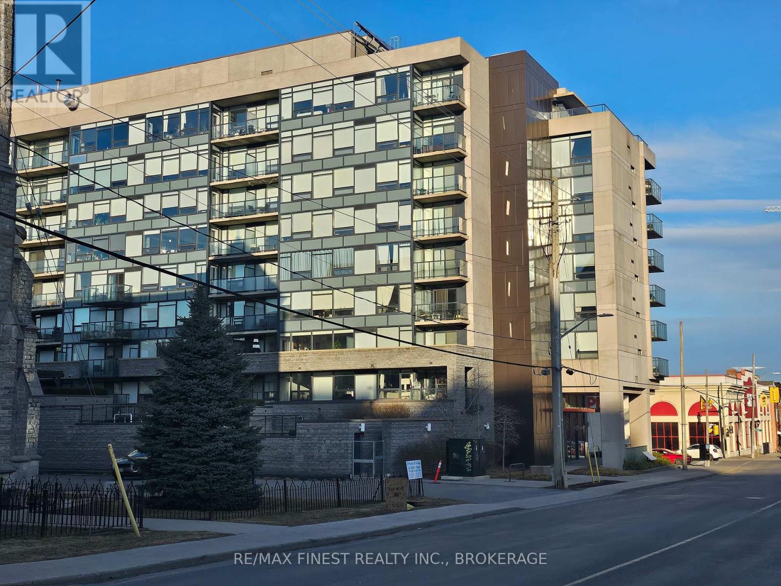 502 - 121 QUEEN STREET, kingston (east of sir john a. blvd), Ontario